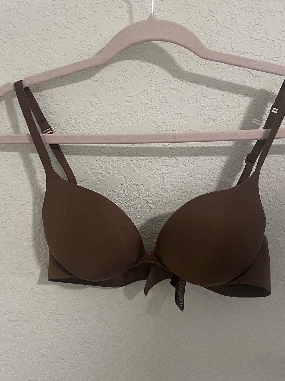 SKIMS Ultimate Teardrop Push-up Bra View 5